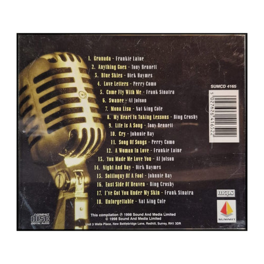 The Great Crooners