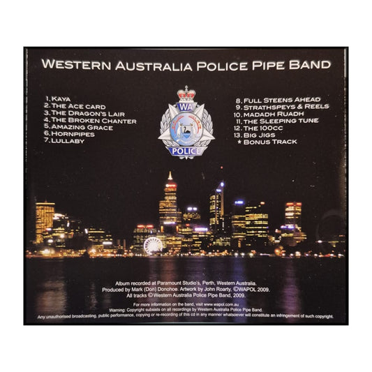 Western Australia Police Band: Wapol