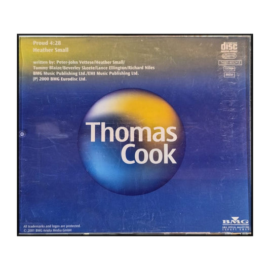 Thomas Cook: Sensational