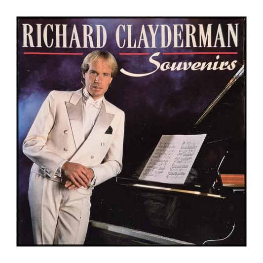 Richard Clayderman: Souvenirs