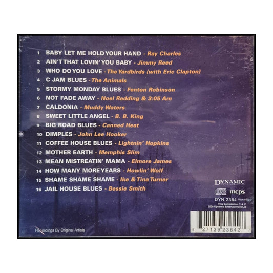 Big Road Blues