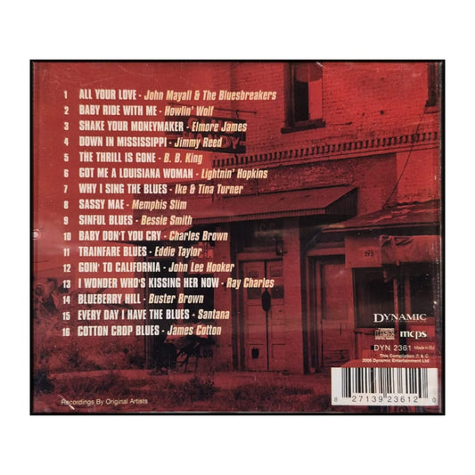 The Best Of The Blues