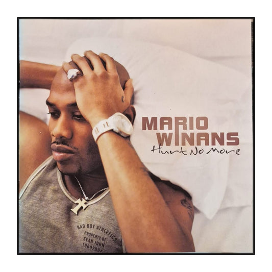 Mario Winans: Hurt No More