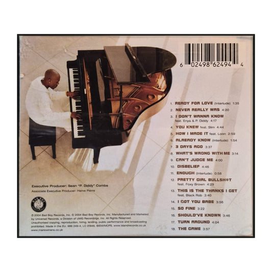 Mario Winans: Hurt No More