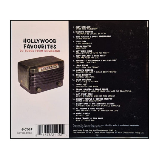 Hollywood Favourites