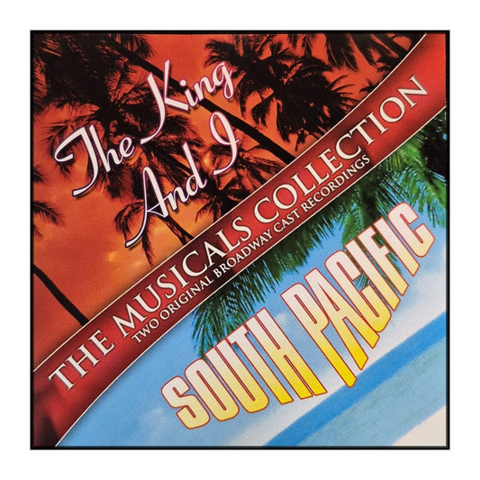 The Musicals Collection: The King And I + South Pacific