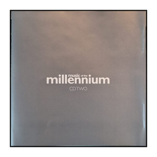 Music Of The Millennium 1 Disc-2