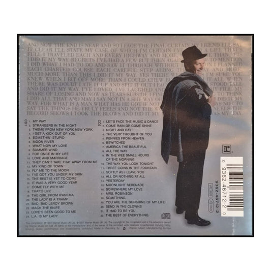 Frank Sinatra: My Way The Best Of Frank Sinatra