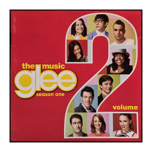 Glee 1: The Music V2