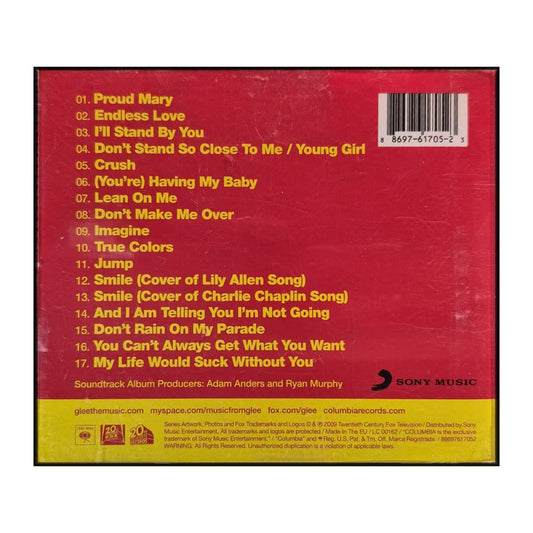 Glee 1: The Music V2