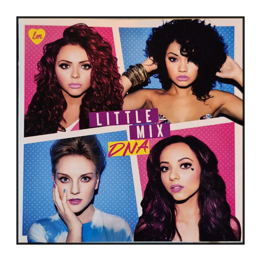 Little Mix: Dna