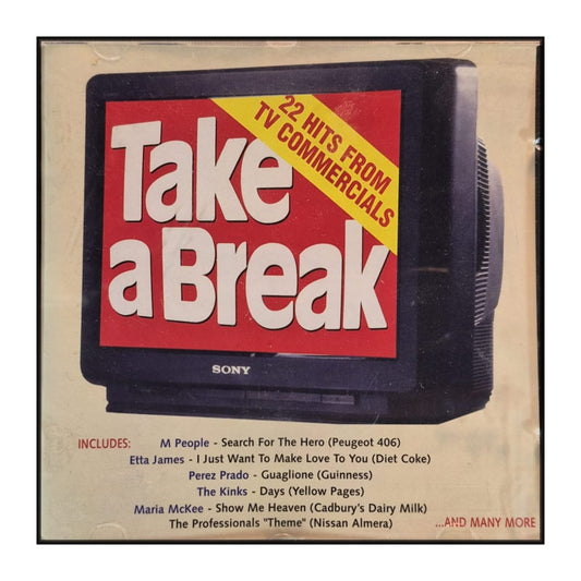 Take A Break