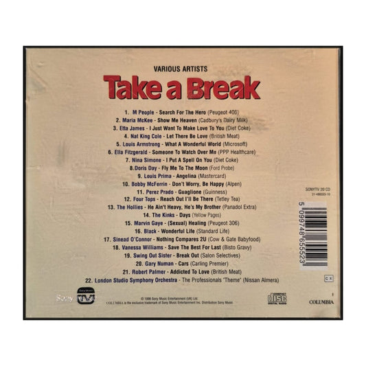 Take A Break