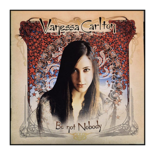 Vanessa Carlton: Be Not Nobody