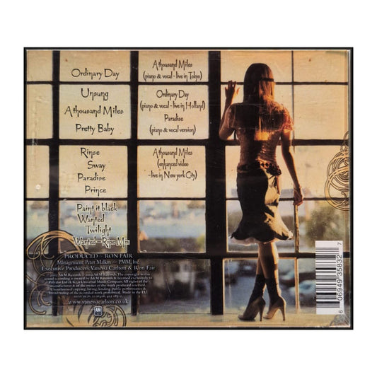 Vanessa Carlton: Be Not Nobody