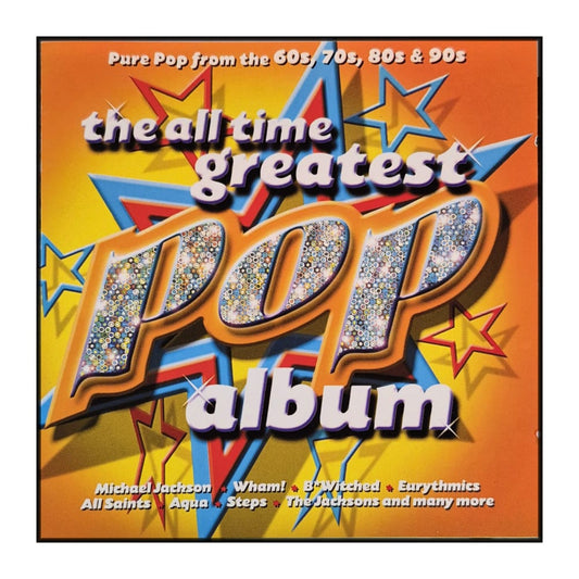 The All Time Greatest Pop Album