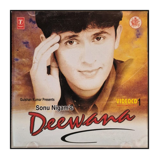Sonu Nigam: Deewana