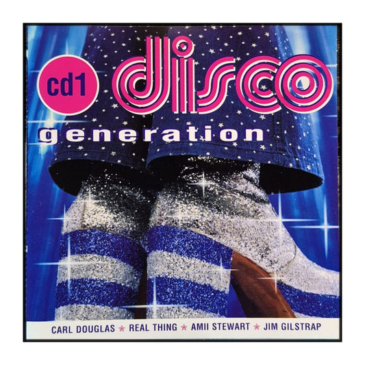 Disco Generation Disc-1