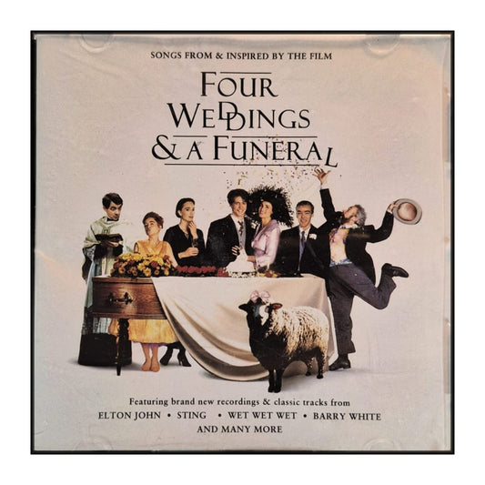 Four Weddings & A Funeral