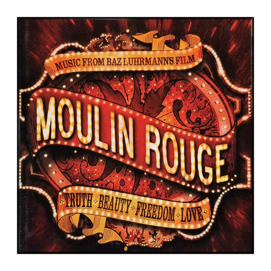 Moulin Rouge: Music From Baz Luhrmann'S Film