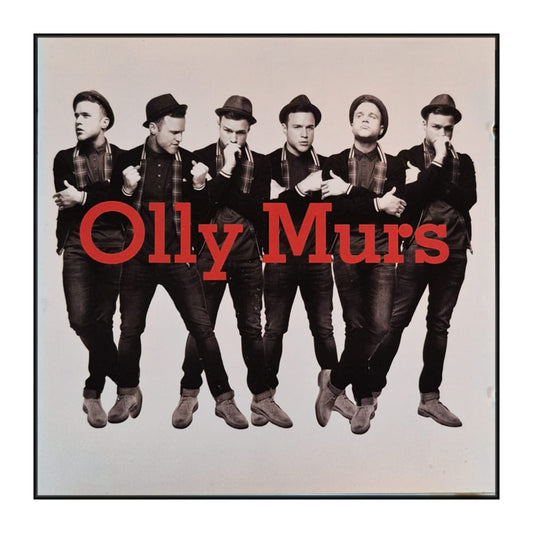 Olly Murs: Change Is Gonna Come
