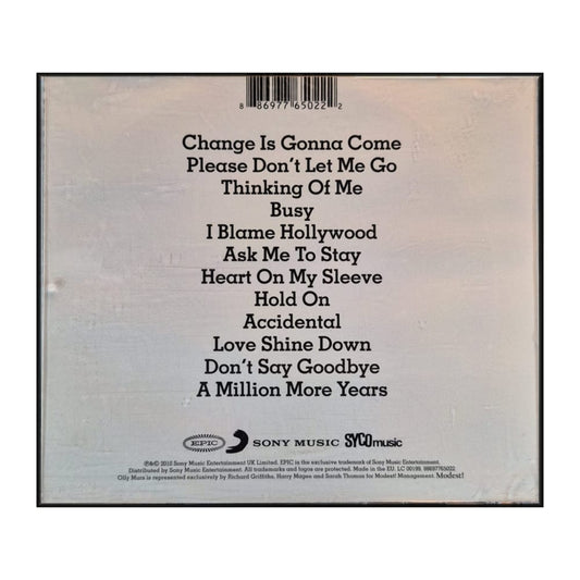 Olly Murs: Change Is Gonna Come
