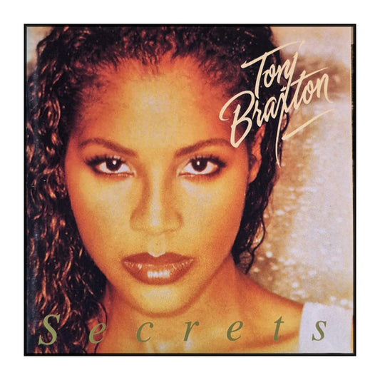 Toni Braxton: Secrets