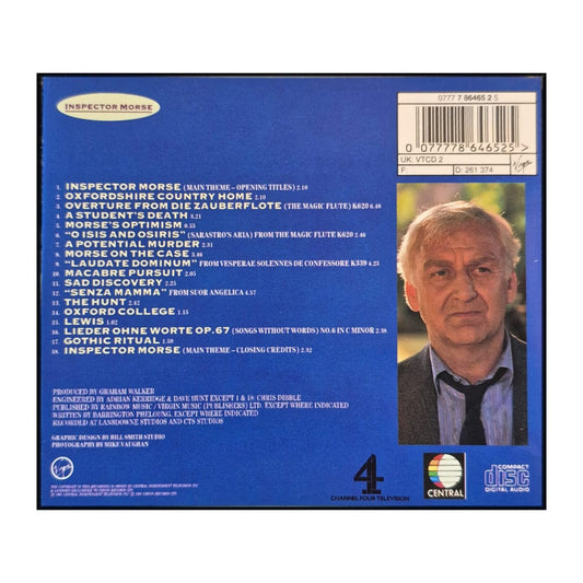 Inspector Morse: Original Music From The Itv Series