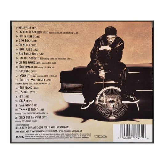 Nelly: Nellyville