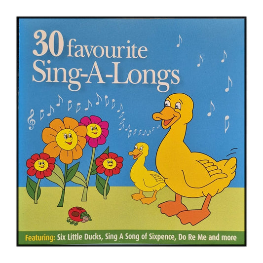 Musical Memories: 30 Favourite Sing-A-Longs