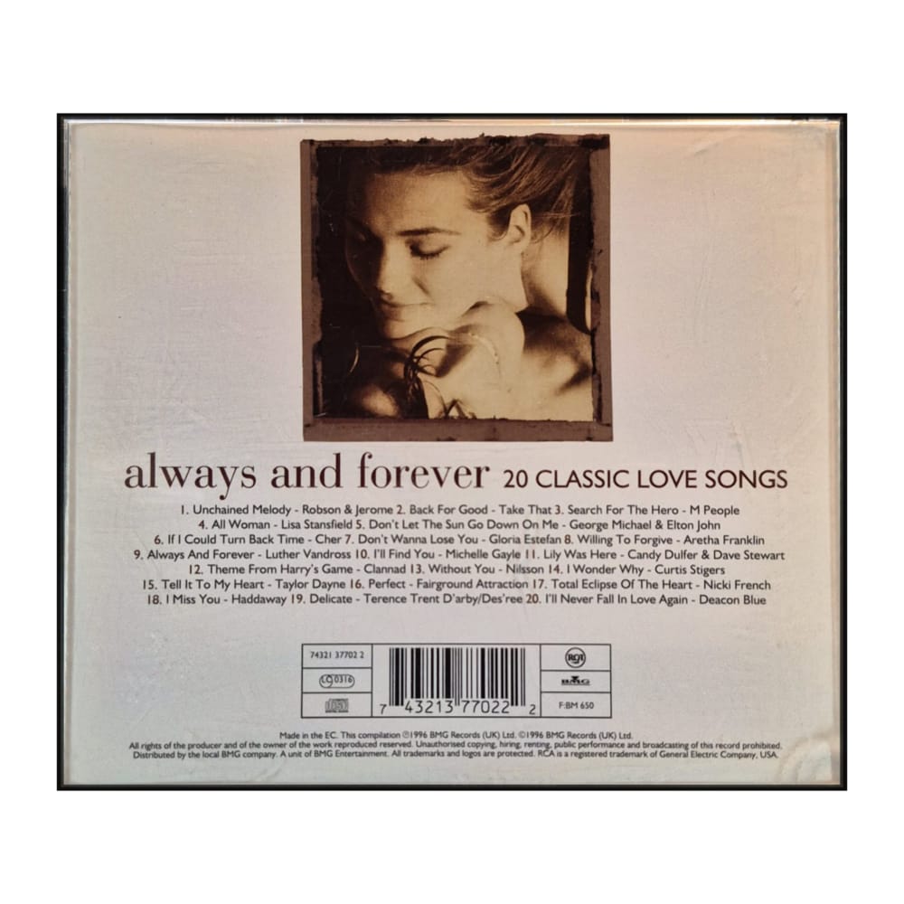 Always And Forever