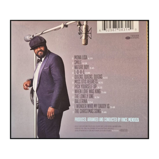 Gregory Porter: Nat King Cole & Me