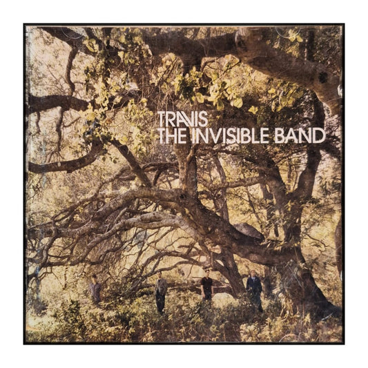 Travis: The Invisible Band