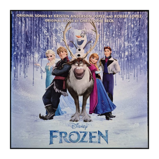 Frozen: Original Motion Picture Soundtrack