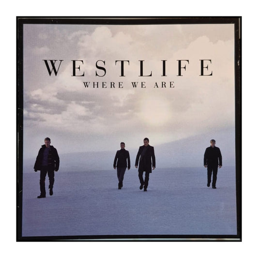 Westlife: Where We Are