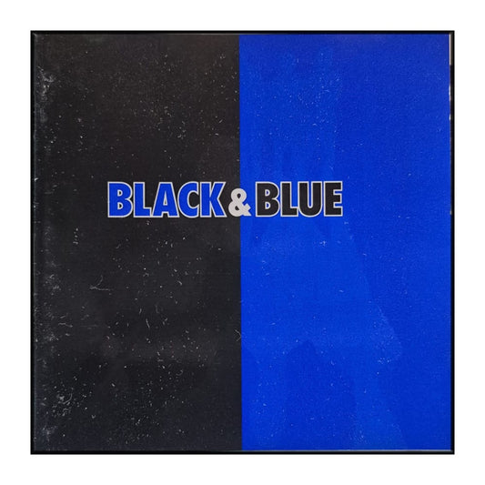 Backstreet Boys: Black & Blue