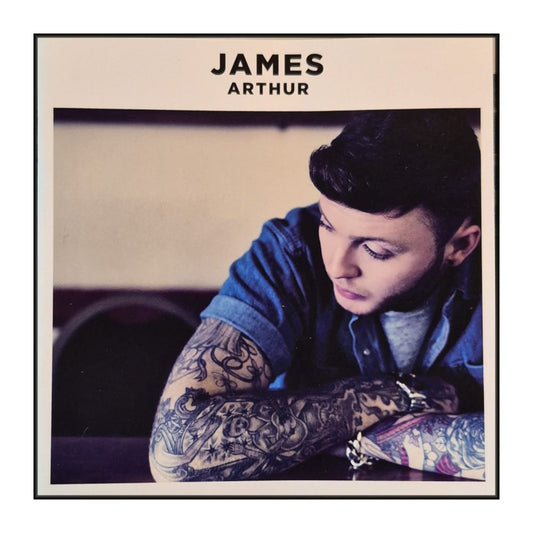 James Arthur: You’Re Nobody Til Somebody Loves You