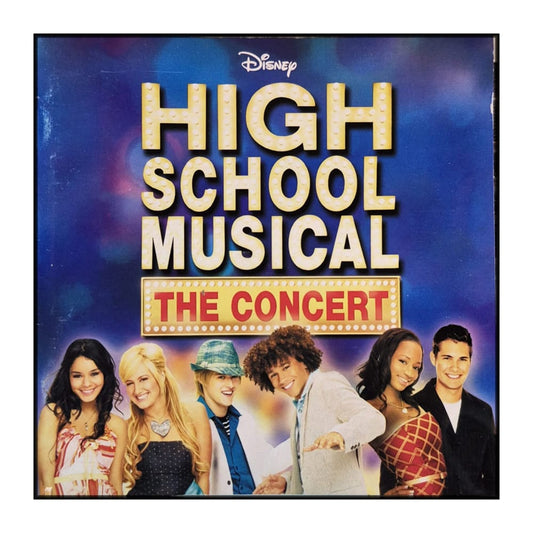 High School Musical: The Concert