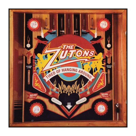 The Zutons: Tired Of Hanging Around