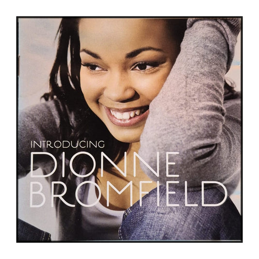 Dionne Bromfield: Introducing Dionne Bromfield