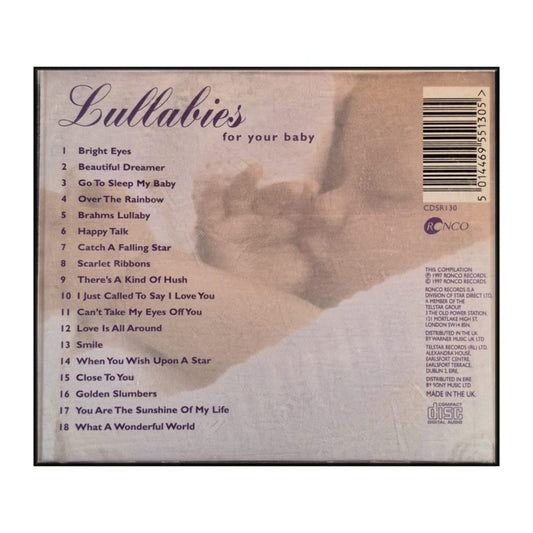Lullabies For Your Baby