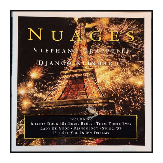 Stephane Grappelli And Django Reinhardt: Nuages