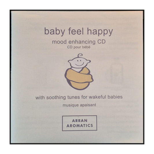 Arran Aromatics: Baby Feel Happy