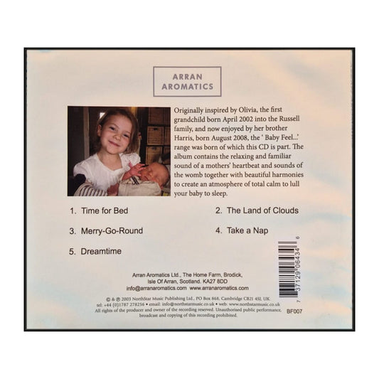 Arran Aromatics: Baby Feel Happy