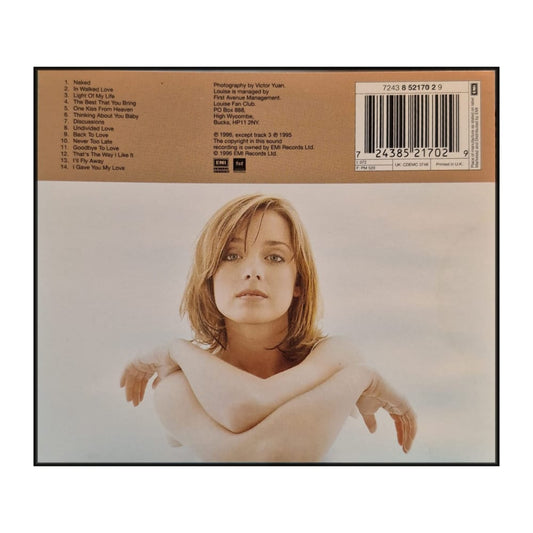 Louise: Naked