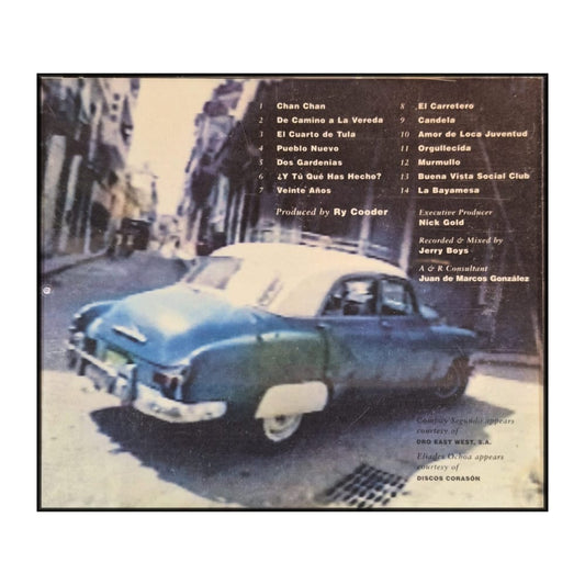 Buena Vista Social Club: Chan Chan