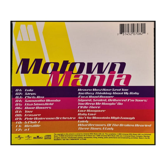 Motown Mania