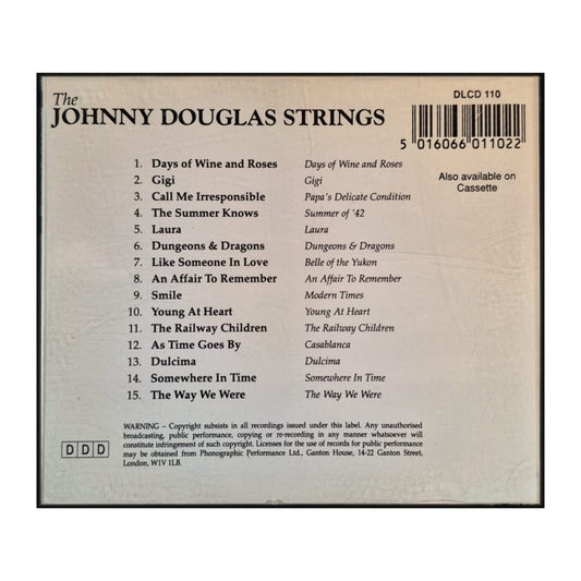 Johnny Douglas Strings: On Screen