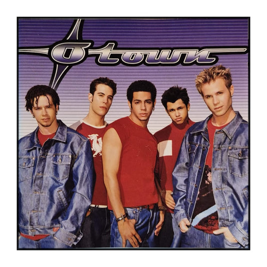 O-Town: Liquid Dreams