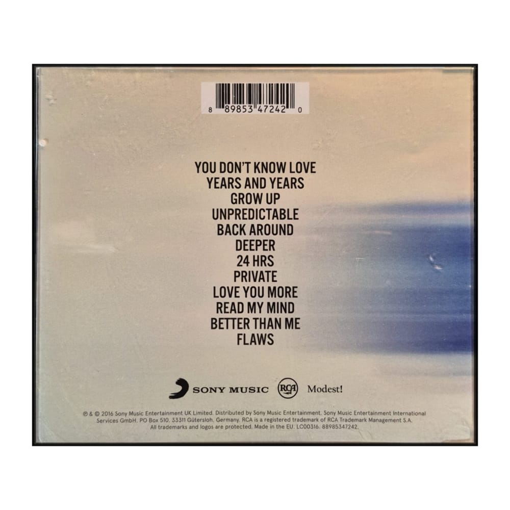 Olly Murs: 24 Hrs